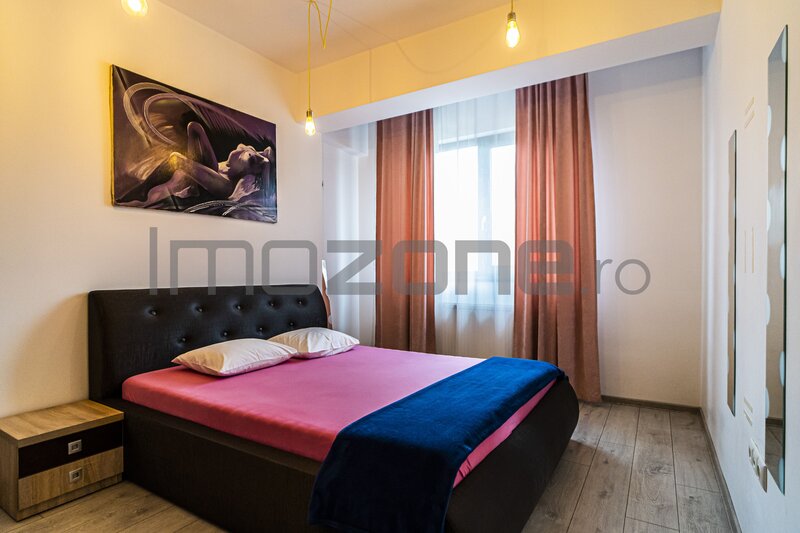 Lujerului, 2 camere, 56 mp, etajul 1, mobilat-utilat, Plaza Romania