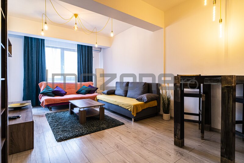 Lujerului, 2 camere, 56 mp, etajul 1, mobilat-utilat, Plaza Romania