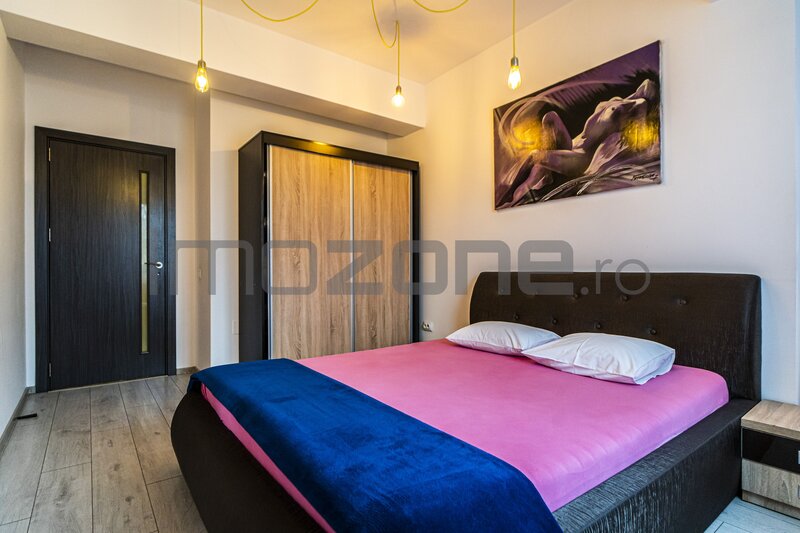 Lujerului, 2 camere, 56 mp, etajul 1, mobilat-utilat, Plaza Romania